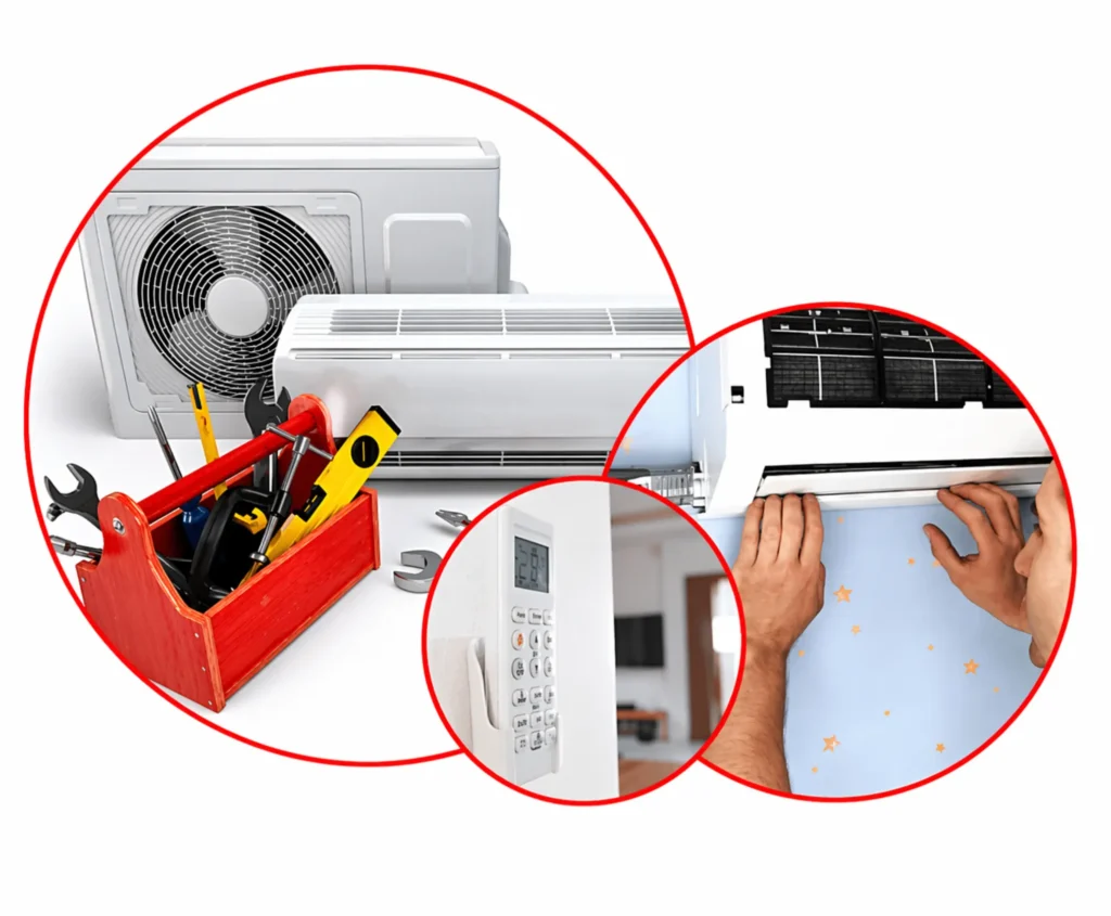 Ac Services Doha