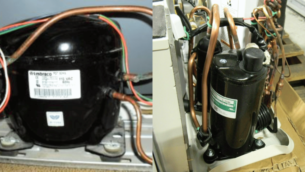AC Compressor Change - Ac Repair & Services In Doha.